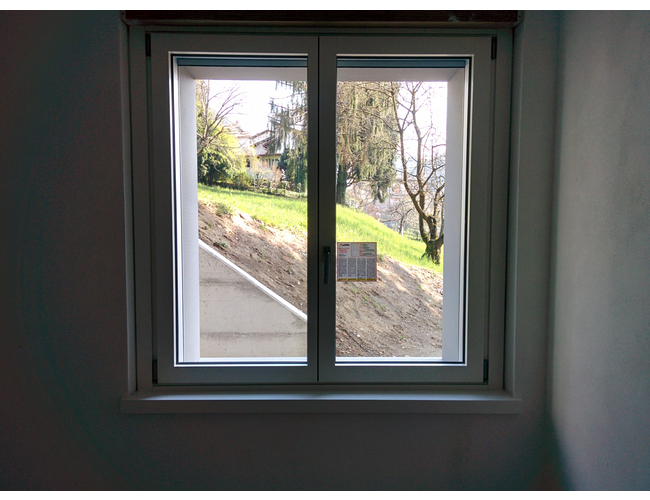 Nuova generazione di finestre con profili minimal e aumento della luce entrante